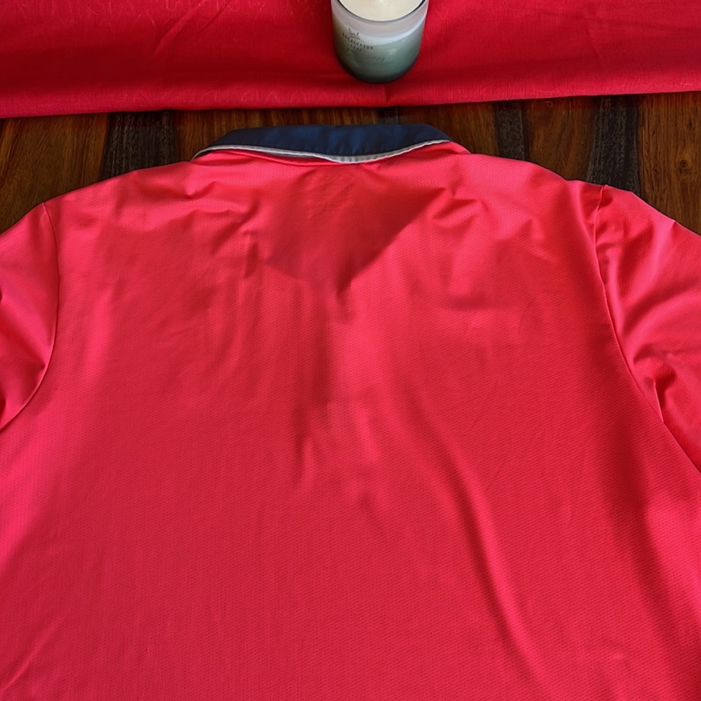 Adidas Climacool Mens s/s Polo. NWOT - Picture 6 of 7